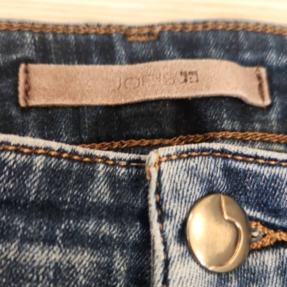 Womens Joes Jeans high rise skinny ankle stretch jeans size 29. - Picture 7 of 11